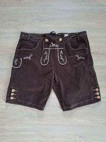 Birkhahn lederhose größe - lederhose, 56