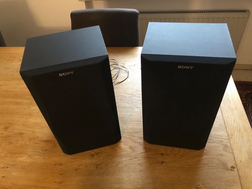 Sony a109 lautsprecher box - sony, ss-a109