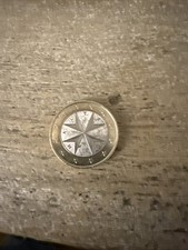 Malta 1 Euro Münze 2008 mit F