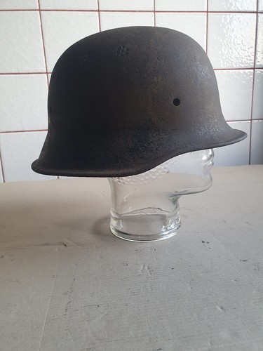 Stahlhelm stahlhelmglocke - stahlhelm,,