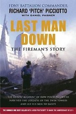 Last Man Down: The Firemans Story von Richard Pit... | Buch | Zustand sehr gut