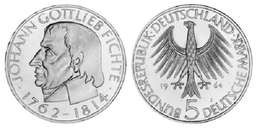 Brd gedenkmünzen ab - dm,