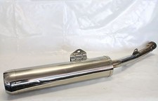 Kawasaki ZZR 1400 Auspuff Endschalldämpfer Endtopf rechts Bj.08'