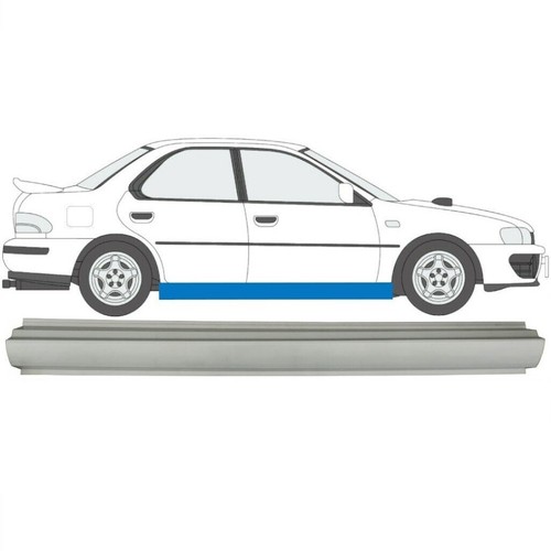 Passt für subaru impreza - passt,