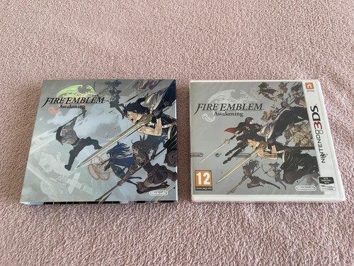 Fire emblem awakening - fire, nintendo