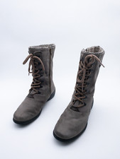 ROHDE Damen Stiefelette Boots Stiefel Winterschuh grau Gr. 39 EU Art. 30568-80