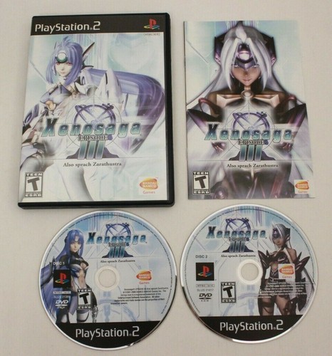 Xenosaga episode iii sony - episode,