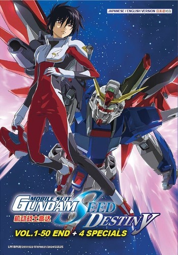 Dvd anime mobile suit - dvd,