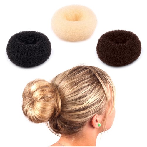 Dutt duttkissen haarknoten - dutt,