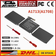 Akku Für Apple Macbook Pro 13" A1708 2016 2017 Batterie A1713 EMC 2978 EMC 3164