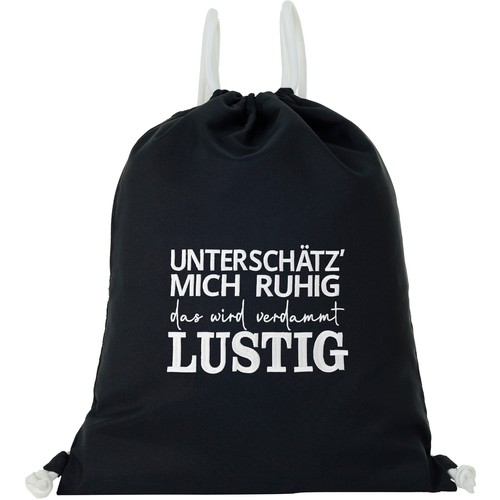 Unterschätz mich ruhig das - unterschÄtz,