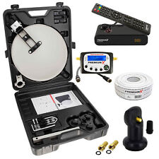 Mobile SAT Koffer Anlage Set