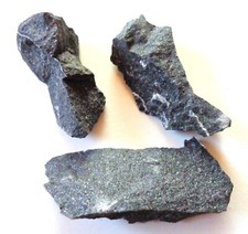 ?Lot  Eruptiv Gestein Basalt Th. Wald (W659) Schau Mal ! Kiste dazu ?