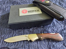 Böker CPM 440V Jagdmesser