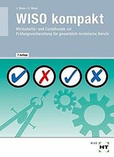 WISO kompakt: Wirtschafts- und Sozialkunde zur Prüf... | Buch | Zustand sehr gut