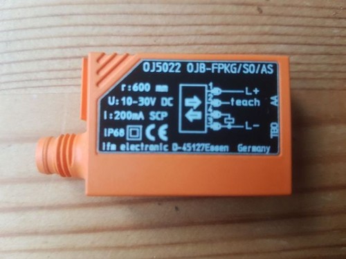 Ifm efector 200 oj5022 - -,