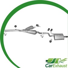 Auspuff für BMW 5 (E39) 520