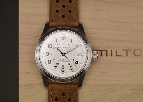 Hamilton khaki field automatik - hamilton,