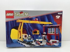 LEGO® System 9V Eisenbahn