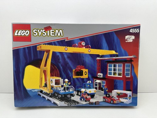 Lego system eisenbahn - system, 9v