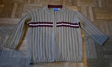 Strickjacke von Tik&Tak Größe 116 braun