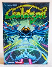 Galagon - Atari 2600 HOMEBREW