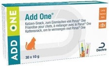 Add One Lachs Verwöhnsnack zum Einmischen von Porus One