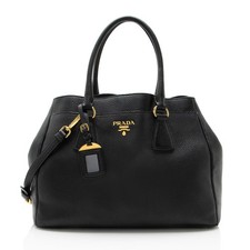 Prada Vitello Daino Shopping