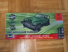 Revell 1:25 JEEP Rubicon