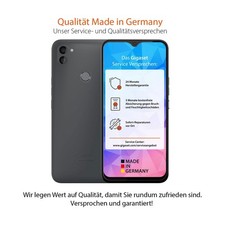 Gigaset GS5 Smartphone Senior