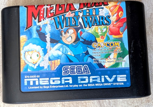 Mega man the - mega,