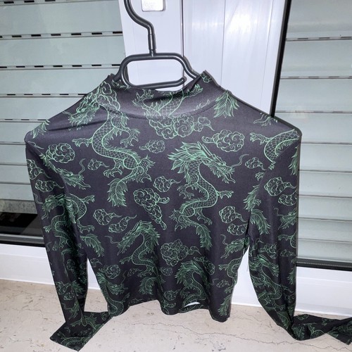 Damen langarm shirt xs - h&m,