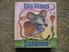Die Maus Susanne - Leporello -
