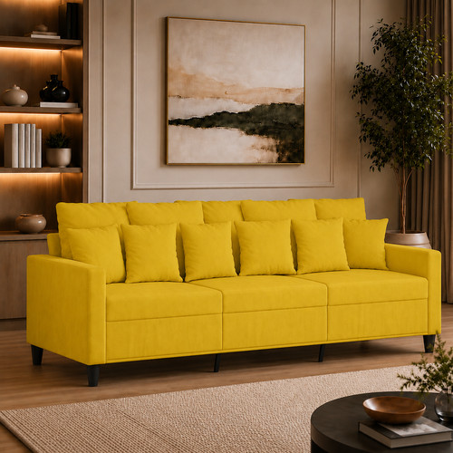 Sitzer sofa samt couch - 3-sitzer,