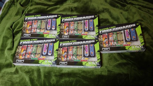Packungen fingerboard - 5,