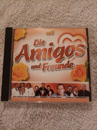 Die amigos freunde cd1 - amigos, &