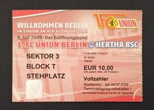 TICKET Eröffnungsspiel