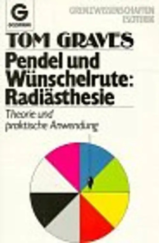Pendel und wünschelrute - pendel,
