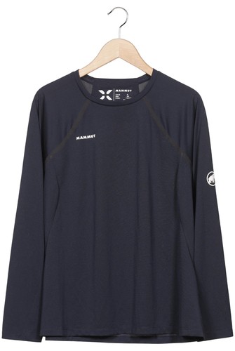 Mammut langarmshirt damen - mammut,
