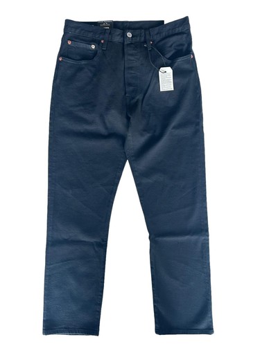 Levis 501 cropped straight leg - levis,