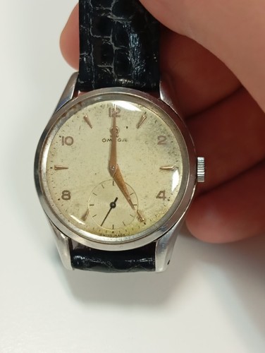 Omega vintage herren - omega,