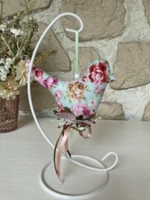 Deko Vögelchen aus Stoff