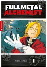 Fullmetal Alchemist Ultra