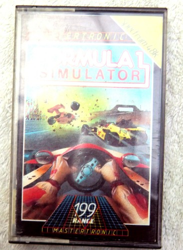 40079 formel simulator - 40079, 1