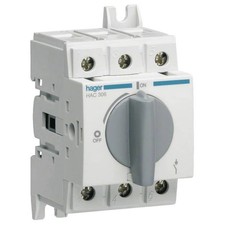 Hager Lasttrennschalter