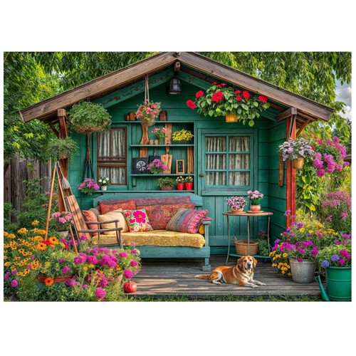 Puzzle 1000 teile erwachsene - puzzle,