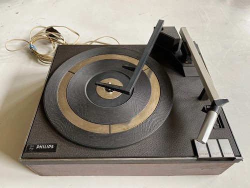 Philips plattenspieler gc - philips, 22