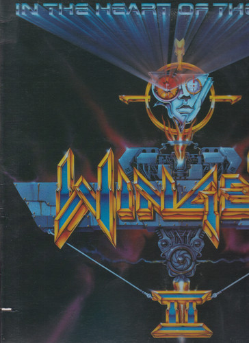 Winger the heart - winger-in,