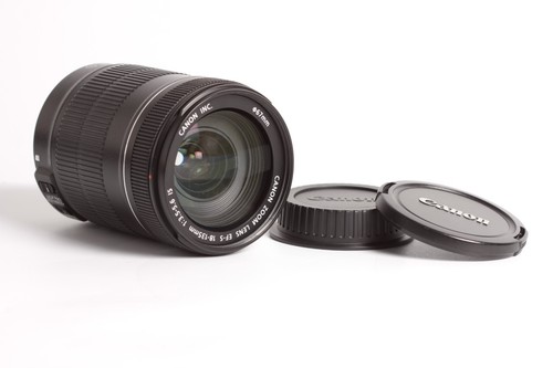 Canon 6 18 135 - ef-s, is