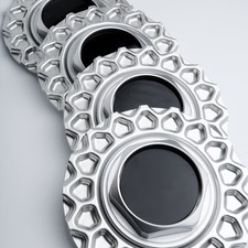 Kreuzspeichen 15" Felgendeckel